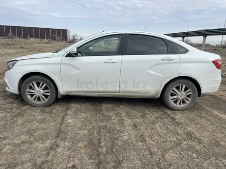 ВАЗ (Lada) Vesta 2017 года за 3 800 000 тг. в Павлодар – фото 4