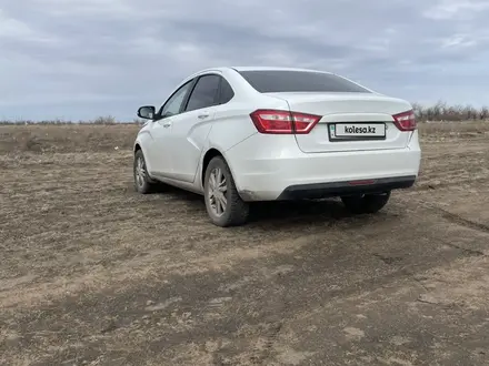 ВАЗ (Lada) Vesta 2017 года за 3 800 000 тг. в Павлодар – фото 5