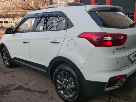 Hyundai Creta 2021 года за 10 900 000 тг. в Алматы – фото 5