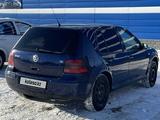 Volkswagen Golf 2002 года за 2 200 000 тг. в Караганда – фото 2