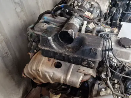 Двигатель мотор 3RZ 2.7 3РЗ за 50 000 тг. в Алматы – фото 4