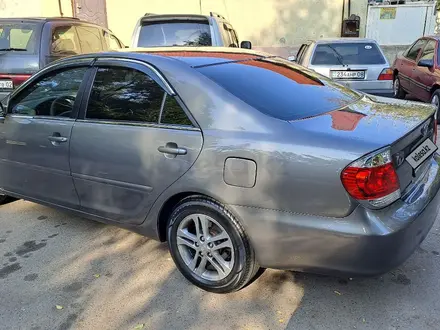 Toyota Camry 2006 года за 6 500 000 тг. в Алматы – фото 4