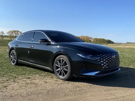 Hyundai Grandeur 2021 годаүшін16 700 000 тг. в Астана – фото 3