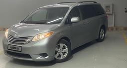 Toyota Sienna 2015 года за 13 100 000 тг. в Астана – фото 5