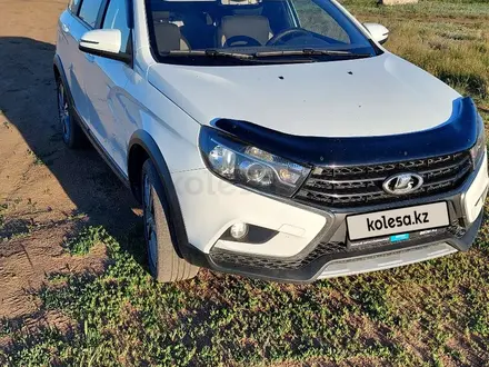 ВАЗ (Lada) Vesta SW Cross 2021 года за 6 000 000 тг. в Павлодар