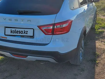 ВАЗ (Lada) Vesta SW Cross 2021 года за 6 000 000 тг. в Павлодар – фото 3