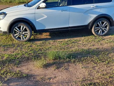 ВАЗ (Lada) Vesta SW Cross 2021 года за 6 000 000 тг. в Павлодар – фото 2