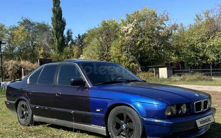 BMW 525 1992 года за 2 500 000 тг. в Алматы