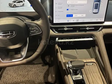 Geely Monjaro Premium 2026 года за 14 990 000 тг. в Астана – фото 3