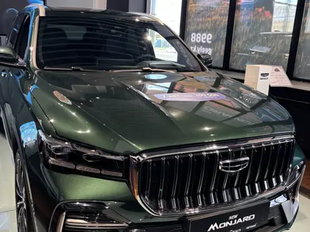 Geely Monjaro Premium 2026 года за 14 990 000 тг. в Астана – фото 2