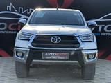 Toyota Hilux 2021 годаүшін17 000 000 тг. в Атырау – фото 2