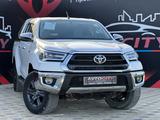 Toyota Hilux 2021 годаүшін17 000 000 тг. в Атырау – фото 3