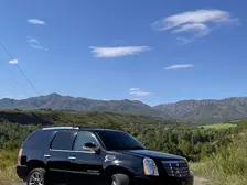 Cadillac Escalade, 2008