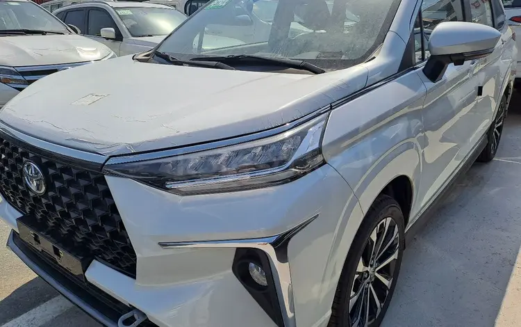 Toyota Veloz 2024 года за 15 000 000 тг. в Алматы
