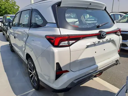 Toyota Veloz 2024 года за 15 000 000 тг. в Алматы – фото 18