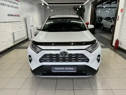 Toyota RAV4 2020 года за 15 700 000 тг. в Алматы