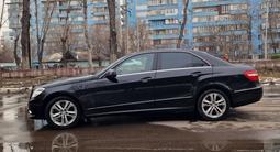 Mercedes-Benz E 350 2009 года за 9 200 000 тг. в Алматы – фото 2