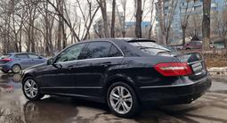 Mercedes-Benz E 350 2009 года за 9 200 000 тг. в Алматы – фото 3