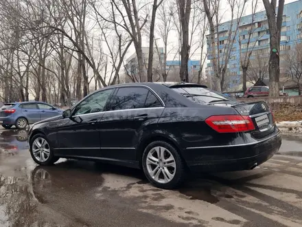 Mercedes-Benz E 350 2009 года за 9 200 000 тг. в Алматы – фото 3