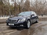 Mercedes-Benz E 350 2009 года за 9 200 000 тг. в Алматы