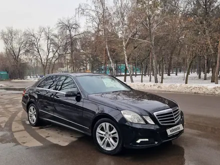 Mercedes-Benz E 350 2009 года за 9 200 000 тг. в Алматы – фото 4