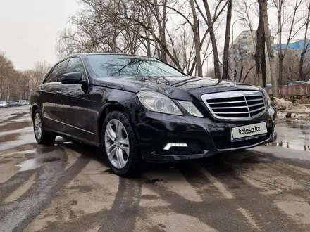 Mercedes-Benz E 350 2009 года за 9 200 000 тг. в Алматы – фото 5