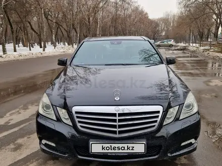 Mercedes-Benz E 350 2009 года за 9 200 000 тг. в Алматы – фото 6