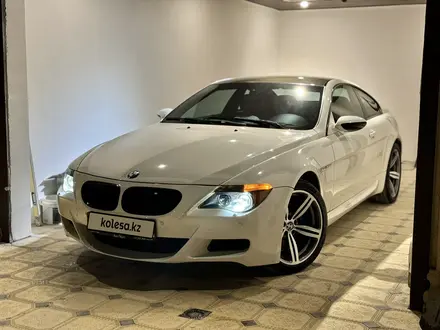 BMW M6 2006 года за 10 000 000 тг. в Алматы