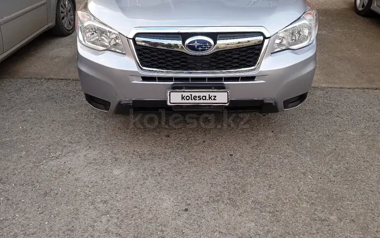 Subaru Forester 2015 года за 4 950 000 тг. в Актобе