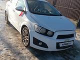 Chevrolet Aveo 2013 годаүшін3 000 000 тг. в Атырау – фото 2