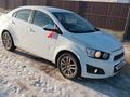 Chevrolet Aveo 2013 годаүшін3 000 000 тг. в Атырау – фото 8