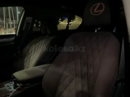 Lexus GS 300 2006 года за 6 600 000 тг. в Алматы – фото 10