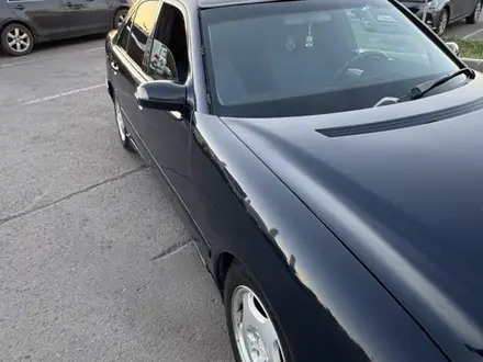 Mercedes-Benz E 320 1999 года за 3 800 000 тг. в Астана – фото 11