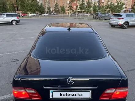 Mercedes-Benz E 320 1999 года за 3 800 000 тг. в Астана – фото 7
