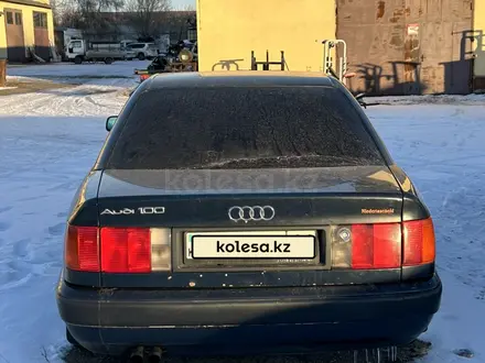 Audi 100 1992 года за 1 600 000 тг. в Павлодар – фото 3