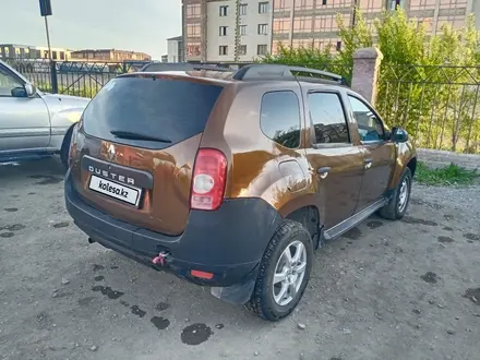 Renault Duster 2014 года за 4 950 000 тг. в Караганда