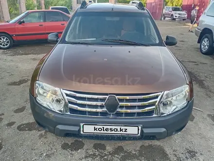 Renault Duster 2014 года за 4 950 000 тг. в Караганда – фото 4