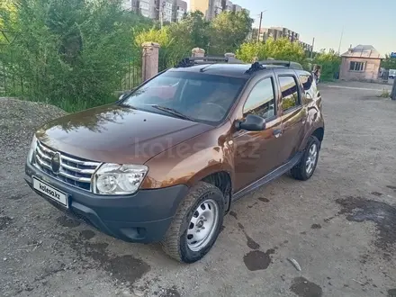 Renault Duster 2014 года за 4 950 000 тг. в Караганда – фото 8