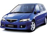 Стекло фар на MAZDA Premacy 1999-2005 год, Алматы — Астана отправка за 15 000 тг. в Астана