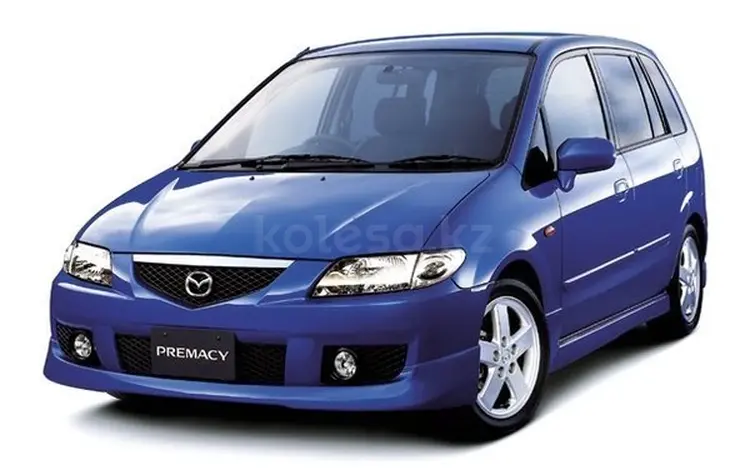 Стекло фар на MAZDA Premacy 1999-2005 год, Алматы — Астана отправка за 15 000 тг. в Астана