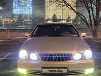 Lexus GS 300 2003 года за 4 500 000 тг. в Алматы