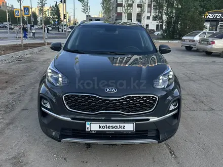 Kia Sportage 2021 годаүшін12 200 000 тг. в Астана – фото 11