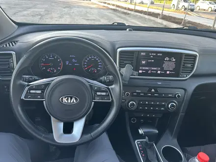 Kia Sportage 2021 годаүшін12 200 000 тг. в Астана