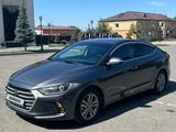 Hyundai Elantra 2018 года за 7 000 000 тг. в Усть-Каменогорск – фото 2