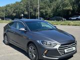 Hyundai Elantra 2018 года за 7 000 000 тг. в Усть-Каменогорск