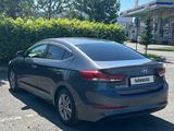 Hyundai Elantra 2018 года за 7 000 000 тг. в Усть-Каменогорск – фото 4