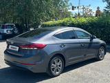 Hyundai Elantra 2018 года за 7 000 000 тг. в Усть-Каменогорск – фото 5