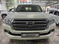 Toyota Land Cruiser 2017 года за 34 500 000 тг. в Тараз