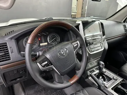 Toyota Land Cruiser 2017 года за 34 500 000 тг. в Тараз – фото 10