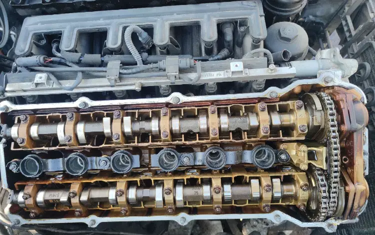 Двигатель на БМВ е39үшін380 000 тг. в Алматы